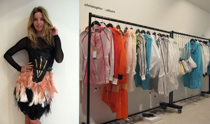 On|Off Paris Showroom