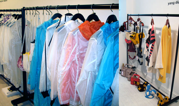 On|Off Paris Showroom