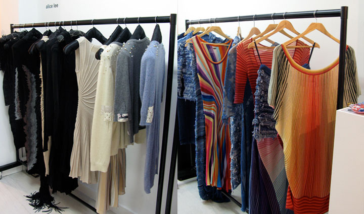 On|Off Paris Showroom