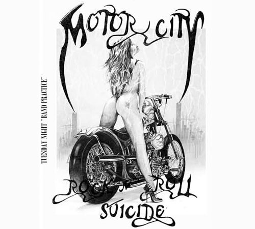 Tuesday Night Band Practice