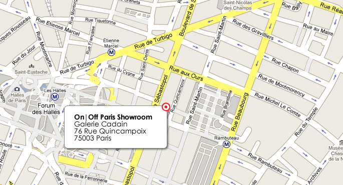 Coming Soon - Location